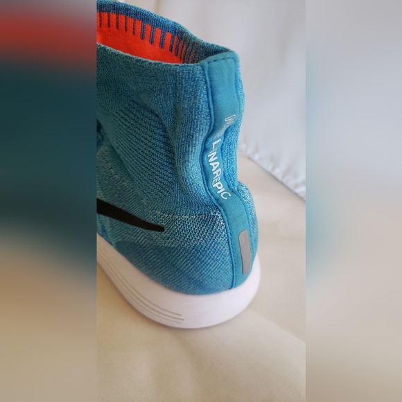 NWOT NIKE LUNAREPIC FLYKNIT Sz 11.5 - Picture 5 of 9